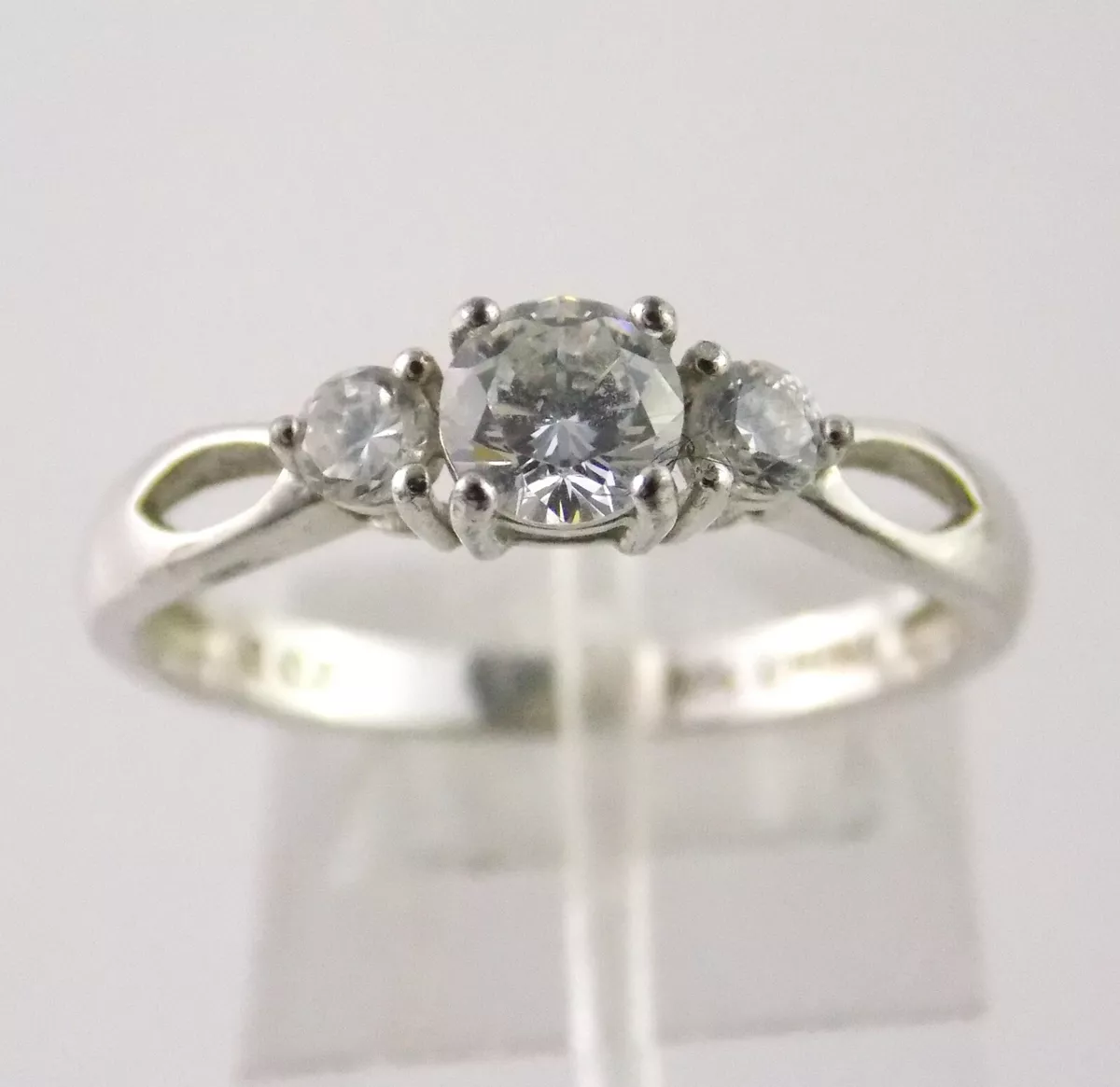 Ross simons 2024 cubic zirconia rings