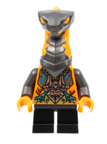 Lego Python Dynamite 71766 71763 Core NINJAGO Minifigure | eBay