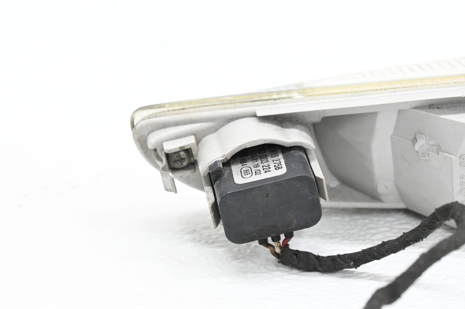 ⭐ 03-12 Bentley Continental Rear Left Bumper Reverse Back up Light Lamp Oem