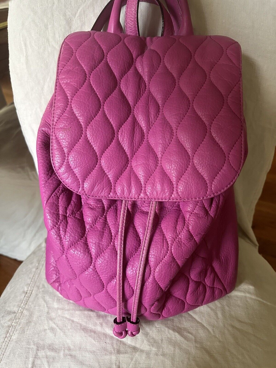 alexander wang mini marti backpack nylon Alexander Wang - Marti Backpack With Rose Gold - Black