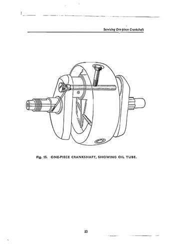Triumph workshop service manual 1956, 1957, 1958, 1959 & 1960 Thunderbird 6T - Picture 2 of 12