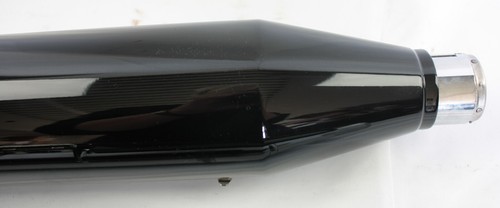 Harley Softail M8 Auspuffendtöpfe OEM 64900460 - Picture 3 of 13