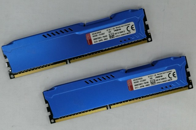 Kingston Hyperx FURY 8GB Kit / 2 x 4GB 
