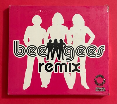 SCOTT BROTHERS Scott Brothers-Bee Gees Remix (CD) (UK IMPORT)