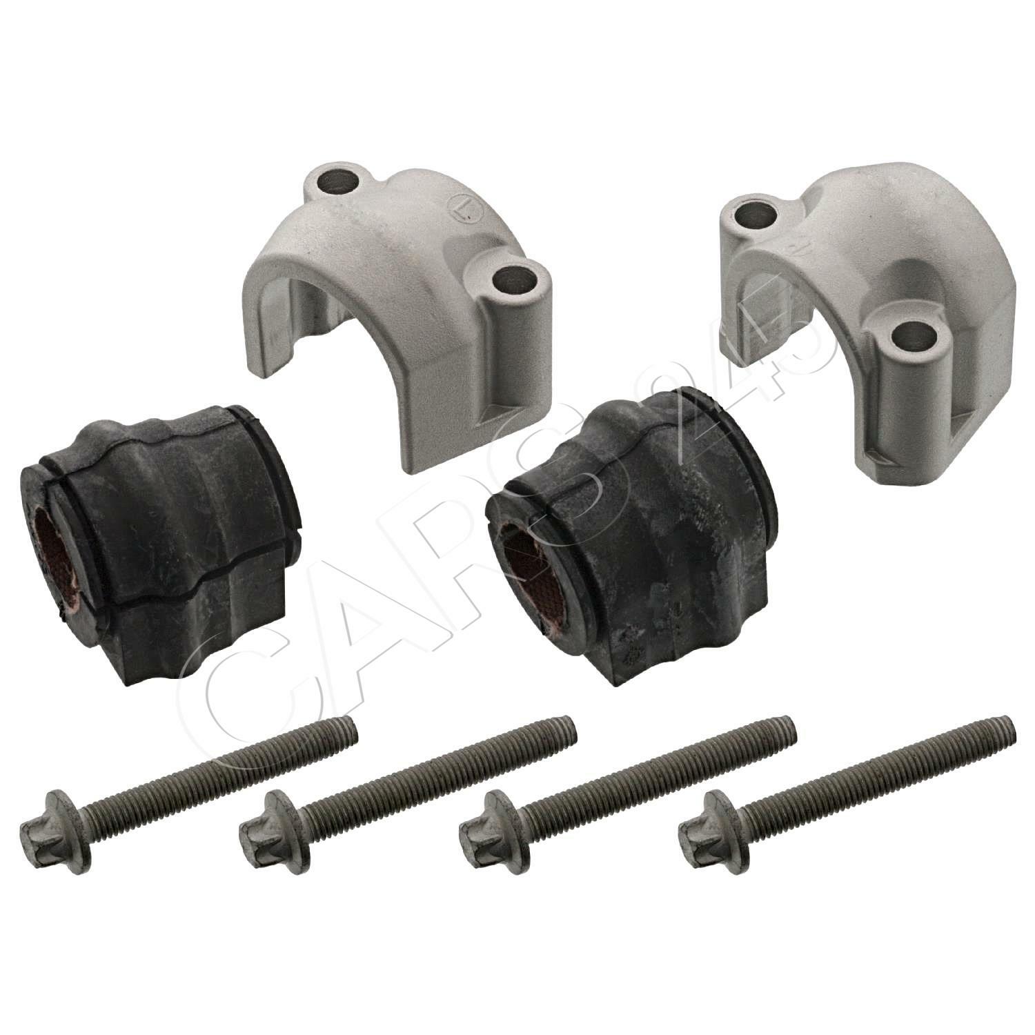 Febi Sway Bar Bushing Kit - Front 46185 MERCEDES 2033232085 for 