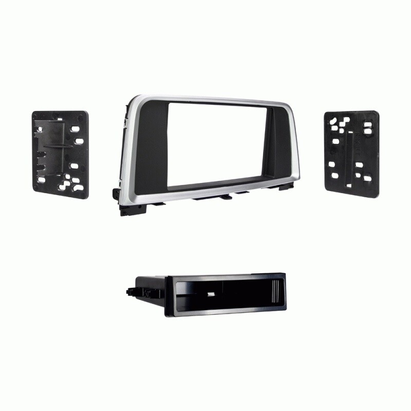Metra 99-7377B Single Din Radio Install Dash Kit for Kia Optima
