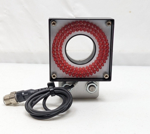 Omron Automation CCSA-QSQ-070070-66 w/ Mounting Fixture & Screws