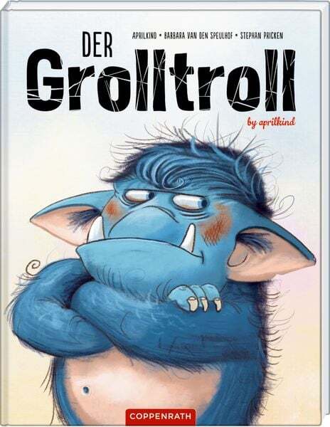 Thumbnail - Der Grolltroll (bd. 1)
