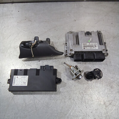 BMW Mini Cooper S R55/R56/R57 2006-2013 Steuergerät Schlosssatz Kit inkl. CAS3 Modul + DME