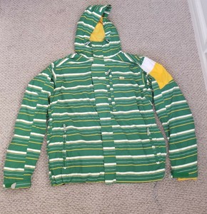 jaqueta ski masculina