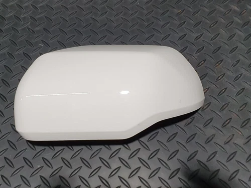 TOYOTA OEM  TUNDRA 22 24 LH SIDE MIRROR W/TURN COVER WHITE ICE CAP 87945-0C100A1