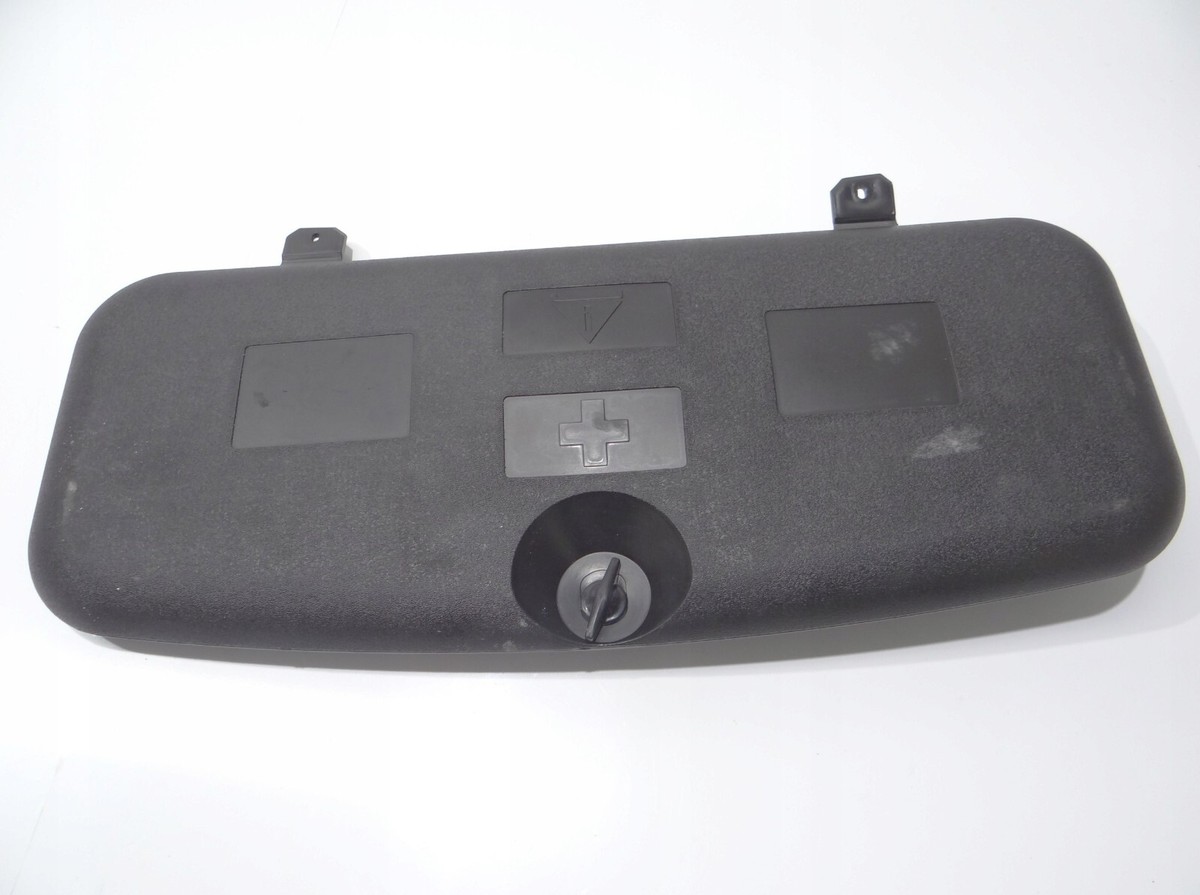 BMW 5 7 Series E60 E65 E66 E67 Trunk Emergency Tool Box