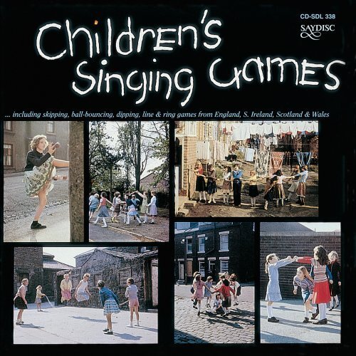 Various Children's Singing Games (CD) Album
