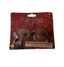 New Harry Potter Novelty Eyewear Glasses Warner Bros 2017 Movie Book Fantasy JKR
