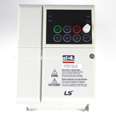 New LS LSLV0022C100-4N = SV022IG5A-4 380-480v 3-Phase #WD8
