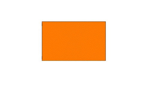 NEW 2 pk. Solid Orange Replacement Flag - Picture 1 of 3