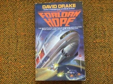 The Forlorn Hope by David Drake (1984, Trade Paperback)