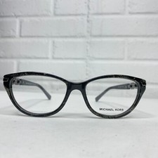 Michael Kors MK 4020B 3039 Zermatt Cat Eye Green Eyeglasses Frame H2549