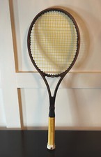 Vintage Wilson PWS Graphite Performer Midsize Tennis Racquet No Grip