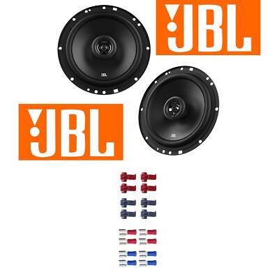 JBL Lautsprecher Auto Boxen 16,5cm Koax 165mm für Mazda 6 Türen vorne