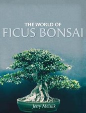 The World of Ficus Bonsai by Jerry Meislik: New