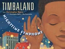 Nighttime Symphony - Hardcover By Timbaland - VERY GOOD