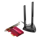 TP-Link AX3000 Wi-Fi 6 Bluetooth 5.0 PCIe-Adapter Dual-Band 2402 Mbit/s Windows 