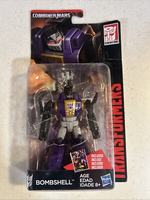 Transformers Combiner Wars BOMBSHELL NEW MISB US   SELLER