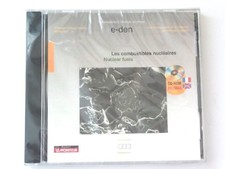 E-Den CEA Nuclear Fuels/Les Combustibles Nucleaires English French, PC/Mac