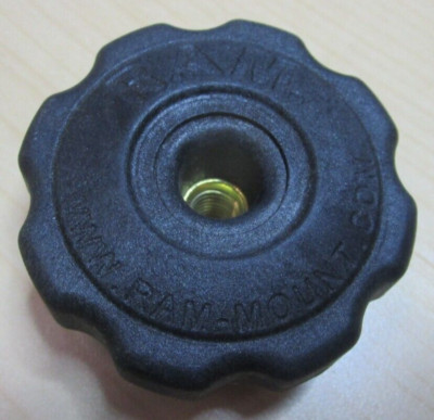 RAM Mounting Knob 6 RPR OEM USED | eBay