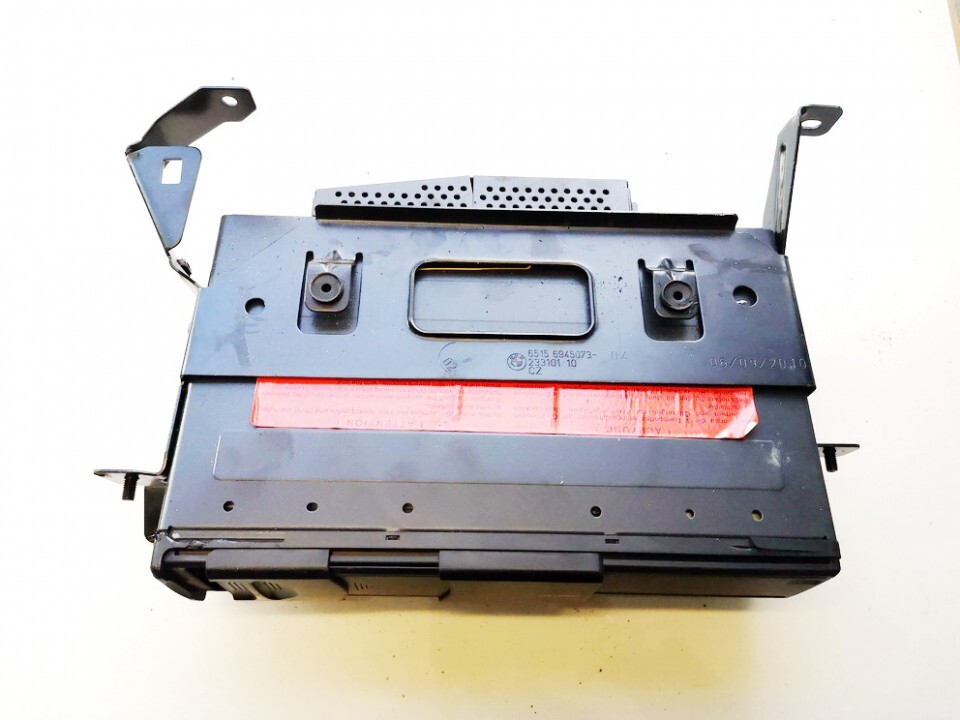 6512919666901 65.12-9196669-01 CD changers for BMW 1-Series 