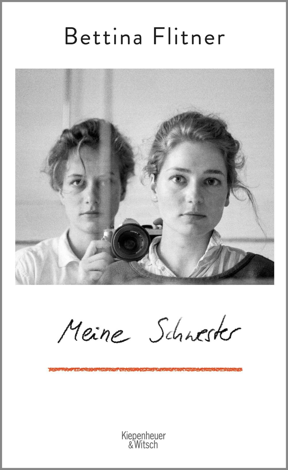 Thumbnail - Meine Schwester | Bettina Flitner | Buch | 312 S. | Deutsch | 2022
