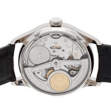 IWC Portugieser Perpetual Calendar II "Ardoise" Moonphase 18kt White Gold 5