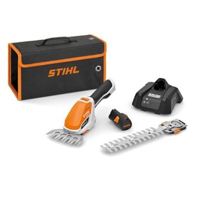 STIHL HSA 26 Cordless 2 in 1 Grass Shear+Hedge Trimmer&AS2 Battery & AL1 Charger