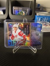 2023-24 Upper Deck #UD3-1 Simon Edvinsson 1998-99 UD3 Detroit Red Wings