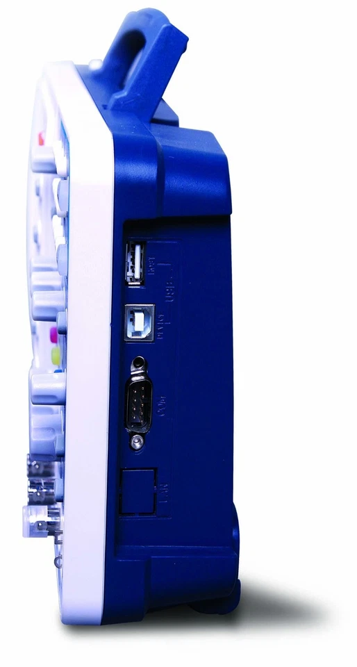 Owon SDS6062-V 60 MHz 2 Ch 8" LCD Memory Digital Storage Oscilloscope+ SVGA+BAG - Image 2 of 4