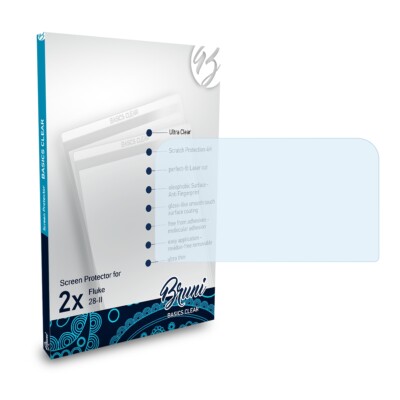 Pack De 2 Protecteurs D'écran Bruni Pour Ordinateur De Plongée Mares Puck Pro Plus - Anti-rayures - Neuf