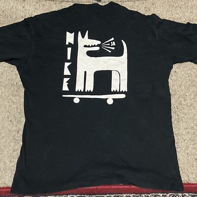 nike sb barking mens tee