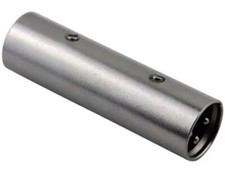 Pig Hog PA2XLRM Xlr m -xlr m Balanced Adapter