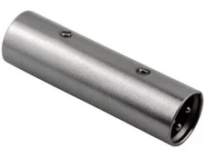 Pig Hog PA2XLRM Xlr(m)-xlr(m) Balanced Adapter