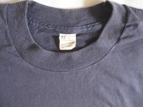 CHICAGO BEARS Screen Stars vintage T Shirt Men's Large 80s 90s NFL FOOTBALL CHI - Picture 3 of 4