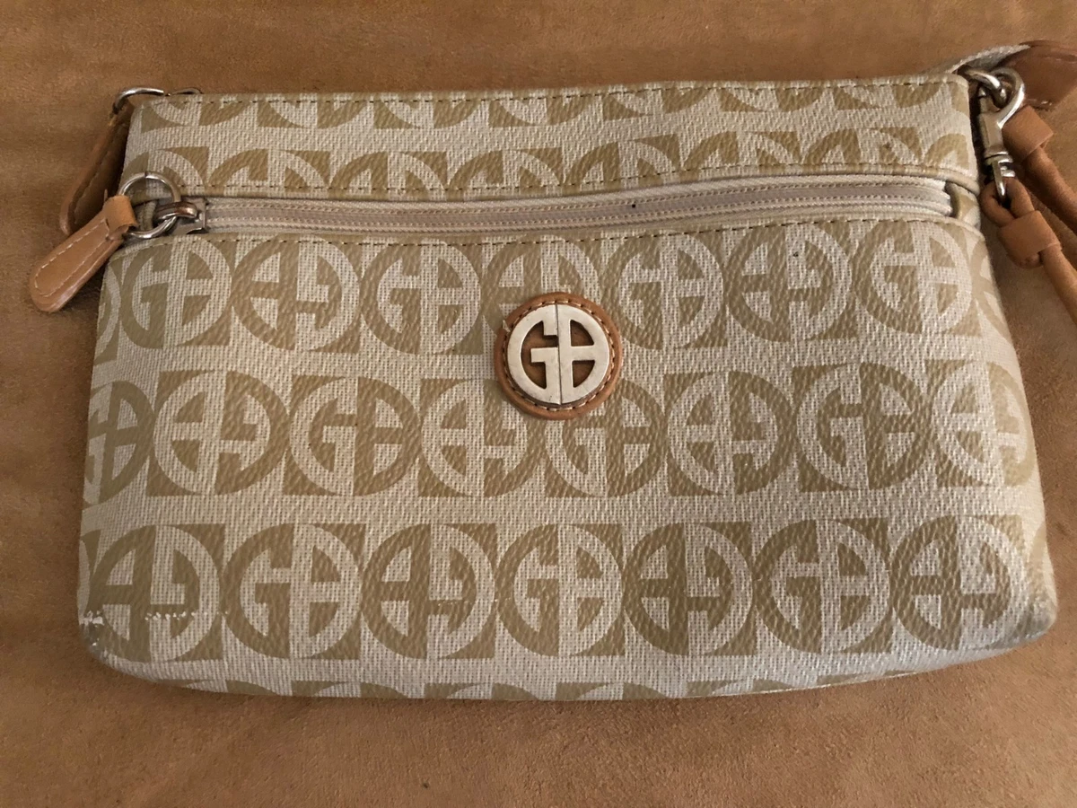 logo print mini bag