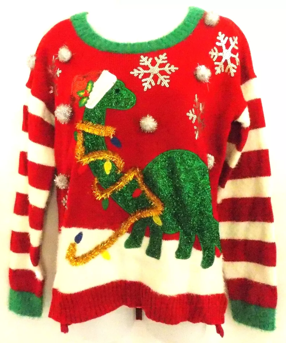 Dinosaur sweater cheap mens