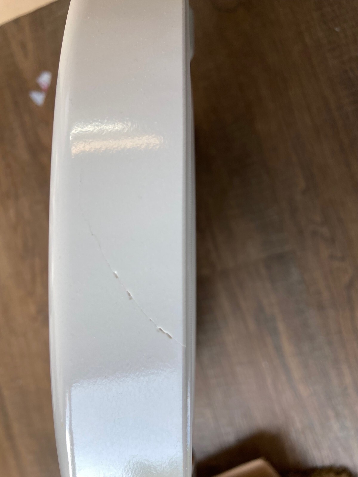 VITRA S50 Replacement WC Toilet Seat & Cover Soft Close Hinges 72003309