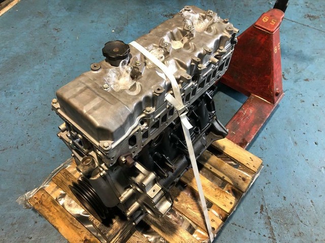 Mitsubishi fuso 4p10