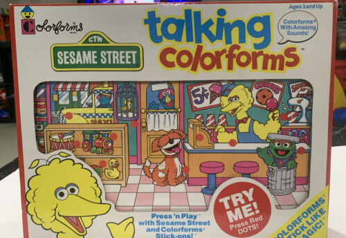 Colorforms Toys for sale - eBay
