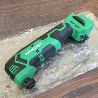 Hitachi HiKOKI cordless multi-tool CV12DA(NN) + Accessories