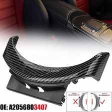 F&uuml;r Mercedes W253 W205 Mittelkonsole Armlehne Aufbewahrungsbox Knopfschalter