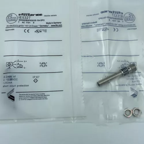 1 Stück Neu für IFM IE5327 Näherungsschalter Sensor - Bild 1 von 1