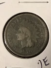 1870 Indian Head Cent G (Some corrosion)